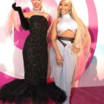 Nicki Minaj Instagram - #AlaiaBarbie 🎀