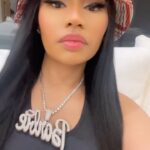 Nicki Minaj Instagram - #FreeThug