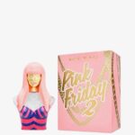Nicki Minaj Instagram - It’s official. My brand new fragrance #PinkFriday2 is now @jcpenney 🎀💜🦄