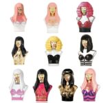 Nicki Minaj Instagram - It’s official. My brand new fragrance #PinkFriday2 is now @jcpenney 🎀💜🦄