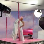 Nicki Minaj Instagram - It’s official. My brand new fragrance #PinkFriday2 is now @jcpenney 🎀💜🦄