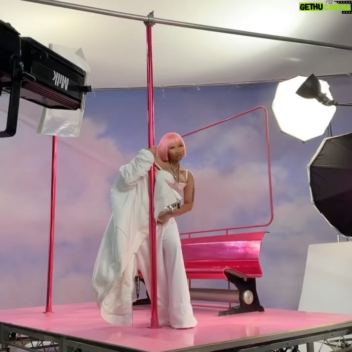 Nicki Minaj Instagram - Itβs official. My brand new fragrance #PinkFriday2 is now @jcpenney πππ¦