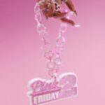 Nicki Minaj Instagram - It’s official. My brand new fragrance #PinkFriday2 is now @jcpenney 🎀💜🦄