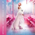 Nicki Minaj Instagram - It’s official. My brand new fragrance #PinkFriday2 is now @jcpenney 🎀💜🦄