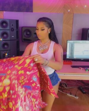 Nicki Minaj Instagram - 