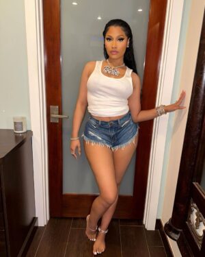 Nicki Minaj Instagram - 