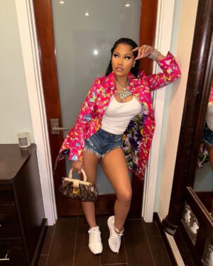 Nicki Minaj Instagram - 