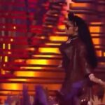 Nicki Minaj Instagram – Swipe for my faves of the night & watch my full performance on YouTube. ☁️

🖤 That iconic voice in 1st clip is @keisharenee ♥️ 

Musical director 👏🏽👏🏽👏🏽
@adamblackstone 

Drums 🥁
@boot_greene

My fave human & plays keys really REALLY well OMAR
@babebrice 🎹 

Keep me rolling Juice 🥤 
@bigjuice205

Trini massive 🇹🇹 
@mjxtatik01 

Creative director @beaucaspersmart 🩰

Lights ⚡️ @tsuth88

#LastTimeISawYou 
#BigDifference
#PinkFriday2 
#MTVVMAS