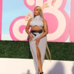 Nicki Minaj Instagram - #AlaiaBarbie 🎀