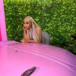 Nicki Minaj Instagram - #AlaiaBarbie 🎀