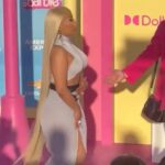 Nicki Minaj Instagram - #AlaiaBarbie 🎀