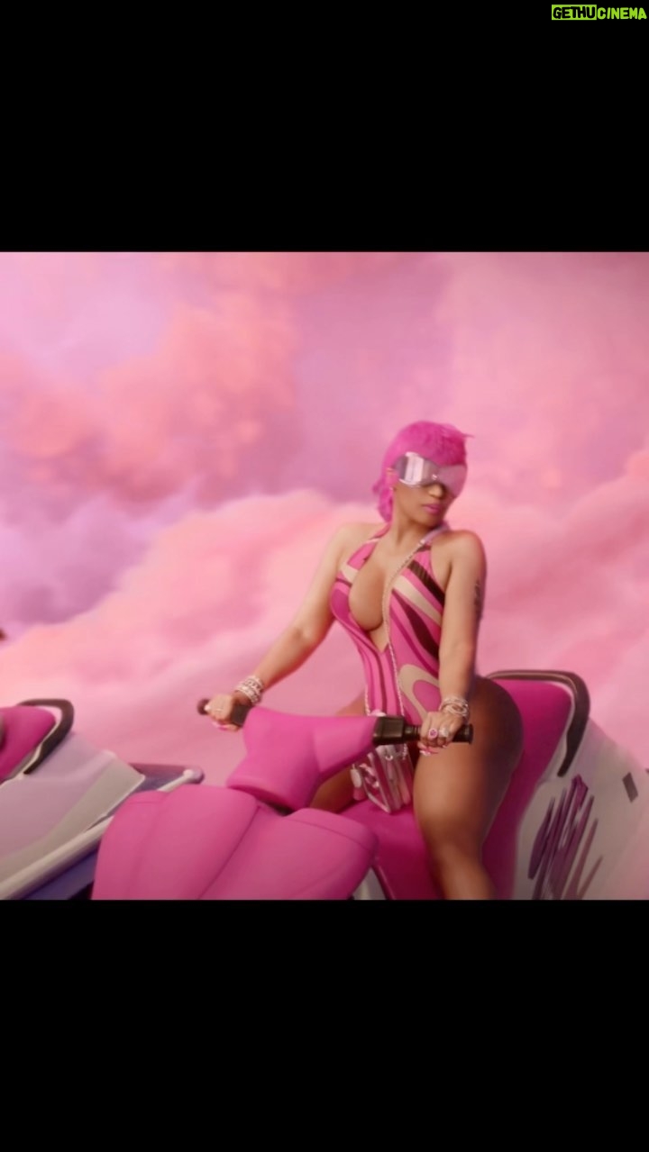 Nicki Minaj Instagram - Itβs BARBIE B!CH π if you still in doubt π