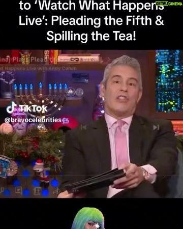 Nicki Minaj Instagram - SWIPE to view my answers. Had a blast as always @bravoandy @bravowwhl