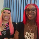 Nicki Minaj Instagram -