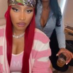 Nicki Minaj Instagram -