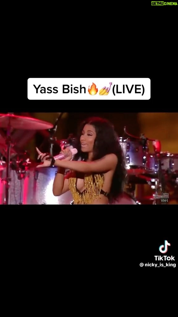 Nicki Minaj Instagram - Dear Barbz, If I were you, Iβd be saving up for the next tour. Yβall ready? π¦ππ