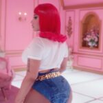 Nicki Minaj Instagram - Video out now 🎀