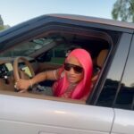 Nicki Minaj Instagram - 💨
