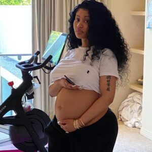 Nicki Minaj Instagram - All I can think about is how sleep deprived my husband & I were. And how I wouldn’t trade even one minute of the journey to becoming your mom. 

🌸🌸🌸
3 diff moms in this slide. Papa, one day I hope you’ll know how lucky you are to have them. 

🌸🌸🌸
Happy Mother’s Day Mommy. Thank you for bringing me to church with you when I was a kid. 

🌸🌸🌸
Happy Mother’s Day to my husband’s mother who helped us soooo much in the first year so we could get a few hours of sleep sometimes. 

🌸🌸🌸
Happy Mother’s Day to my husband’s grandmother whom he adores. 

🌸🌸🌸
And to you. The mothers who have no clue how you’re going to “figure it out”. Wishing you blessings & peace. You will ABSOLUTELY figure it out. I promise. You’re a 
super-hero🙏🏾💞💞💞