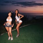 Nicki Minaj Instagram - #RRDS VIDEO OUT NOW‼️‼️‼️ITS 🫖. 🌸🌸🌸🌸🌸🌸🌸 🥢💯♥️🫶🏽💞 Happy Mother’s Day & Happy MUVA’s day to all the mommies & all the baddies who make the world go round 🌍
