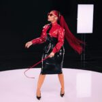 Nicki Minaj Instagram - ♥️✨
