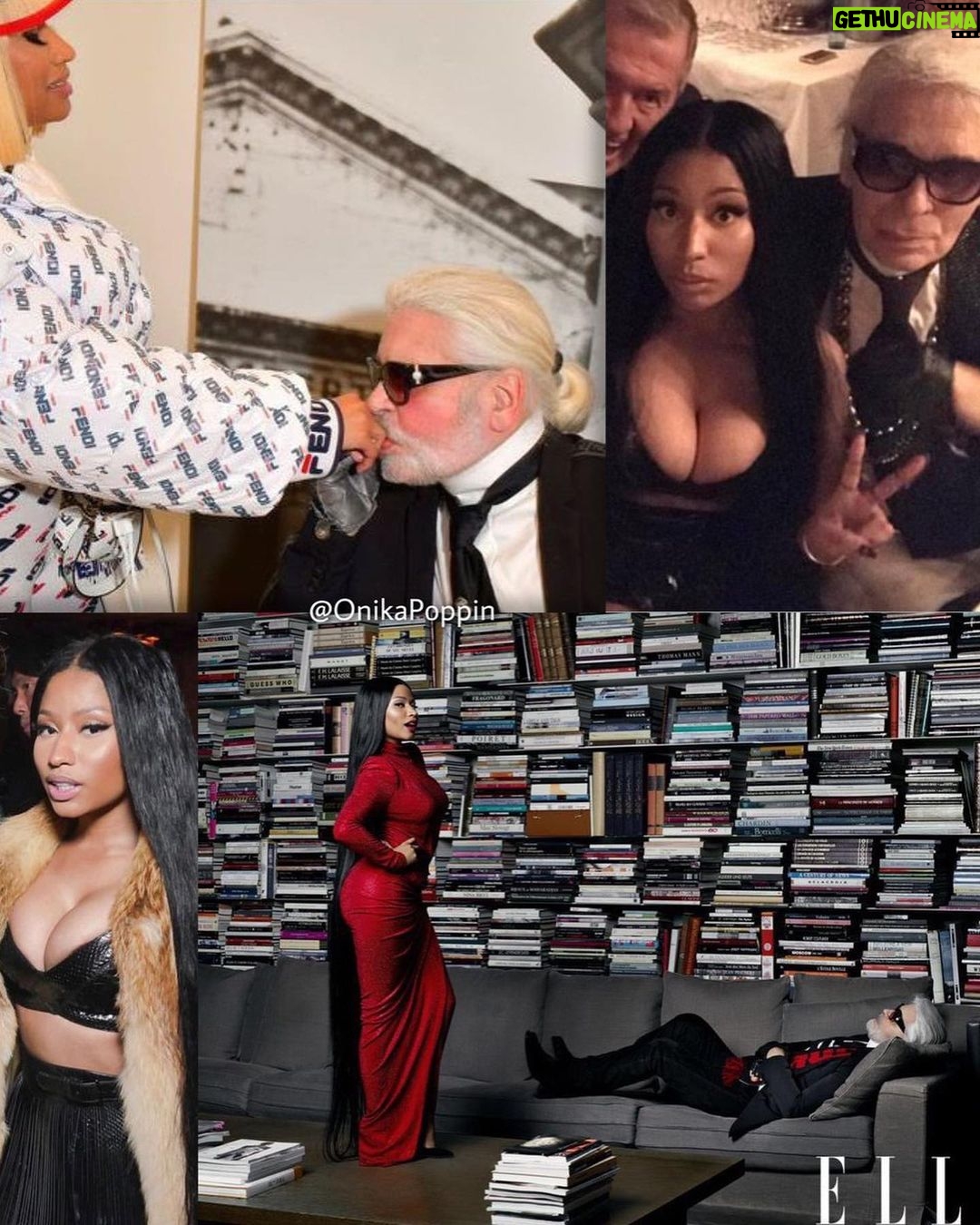 Nicki Minaj Instagram - I set trends from Queens to Beijing šØš³ Iām not the one who do the imitating. 4pm est tomorrow #AloneVideo šš