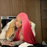 Nicki Minaj Instagram - 4.7.23
