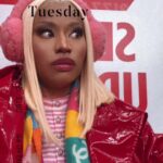 Nicki Minaj Instagram -