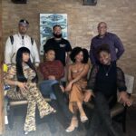 Nicki Minaj Instagram - 3 generations of Petty. Plus mommy… Moments 4 Life…🎀