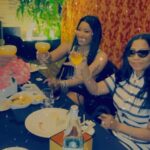 Nicki Minaj Instagram - 3 generations of Petty. Plus mommy… Moments 4 Life…🎀