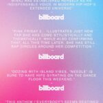 Nicki Minaj Instagram - 🥹🫶🏽Just gratitude & a bit of shock I guess. Barbz, you guys are the real MVP’s & everyone knows it. 😉