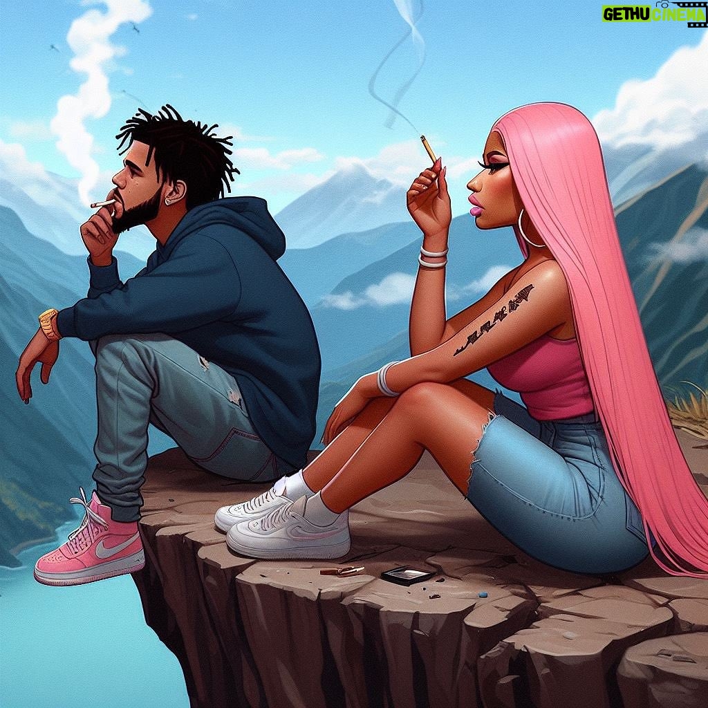 Nicki Minaj Instagram - OK!!!! what is your current TOP 5 on #PinkFriday2 ? ▶️🎧