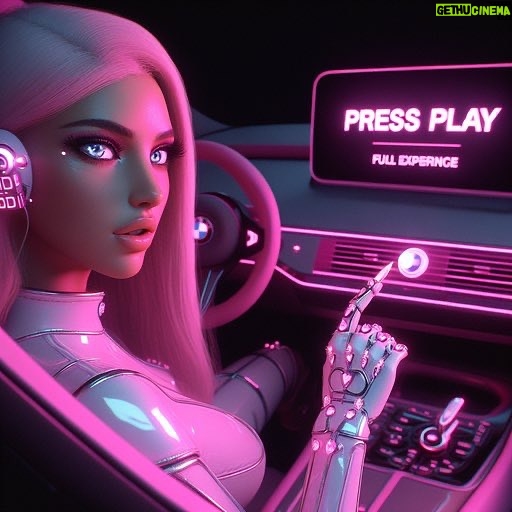 Nicki Minaj Instagram - 45 mins away from #PressPLAY on all platforms featuring a surprise 🎀🎧 #PinkFriday2 #GagCITY #GagCityPLUTOedition