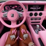 Nicki Minaj Instagram – 45 mins away from #PressPLAY on all platforms featuring a surprise 🎀🎧 #PinkFriday2  #GagCITY #GagCityPLUTOedition