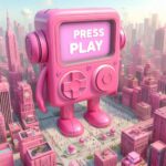 Nicki Minaj Instagram - 45 mins away from #PressPLAY on all platforms featuring a surprise 🎀🎧 #PinkFriday2 #GagCITY #GagCityPLUTOedition