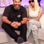 Nicki Minaj Instagram - The Queen is in the building! @nickiminaj sits down with @oldmanebro to discuss all things ‘Pink Friday 2.’ Link in bio. 👑