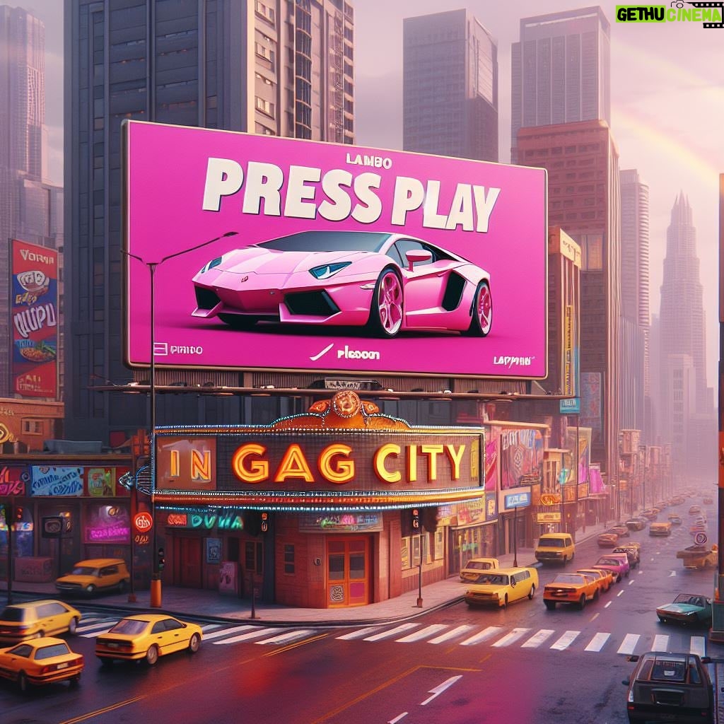 Nicki Minaj Instagram - 45 mins away from #PressPLAY on all platforms featuring a surprise 🎀🎧 #PinkFriday2 #GagCITY #GagCityPLUTOedition