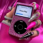 Nicki Minaj Instagram - 45 mins away from #PressPLAY on all platforms featuring a surprise 🎀🎧 #PinkFriday2 #GagCITY #GagCityPLUTOedition