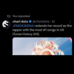 Nicki Minaj Instagram - Swipe through all 10 slides yall. -mngmnt 🎀