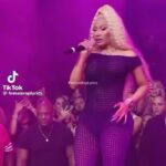 Nicki Minaj Instagram - #AlaiaBarbie head to toe. Photo credit: Jason Koerner 🫵🏽 If you’re reading this; Wishing you blessings on blessings, prosperity, peace, joy, great health & wisdom. You did it. You made it. You got through 2023 even when you didn’t think you had it in you. Look at you being the best you you’ve ever been! Go easy on yourself. This is only the beginning. It’s ok. You can breathe. 🎀 2024 is your time. Show TF OUT!!! DONT WASTE ANOTHER MINUTE!!!!! It’s GO SZN!!!! LETS GO!!!!!! 🎀♥️💟😉😘🙏🏽