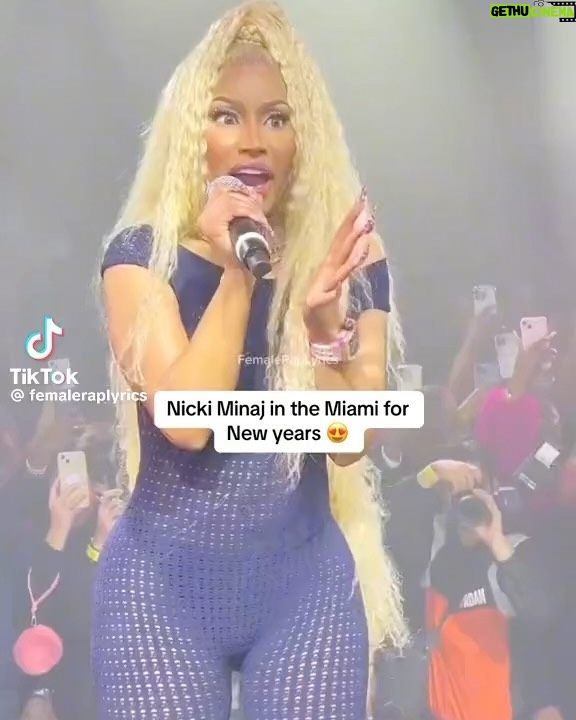 Nicki Minaj Instagram - #AlaiaBarbie head to toe. Photo credit: Jason Koerner 🫵🏽 If you’re reading this; Wishing you blessings on blessings, prosperity, peace, joy, great health & wisdom. You did it. You made it. You got through 2023 even when you didn’t think you had it in you. Look at you being the best you you’ve ever been! Go easy on yourself. This is only the beginning. It’s ok. You can breathe. 🎀 2024 is your time. Show TF OUT!!! DONT WASTE ANOTHER MINUTE!!!!! It’s GO SZN!!!! LETS GO!!!!!! 🎀♥️💟😉😘🙏🏽