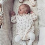 Nicki Shields Instagram - Two weeks of you Alyra! 💖 And the end of @marksainthill’s paternity leave😭… which may have turned into a two week long pub crawl of all our favourite spots🙌🏼… plus an essential trip to London Zoo thrown in. Our little lady has fitted in to family life very well and the novelty of stroking her head or holding her hand hasn’t worn off with the boys… yet! Tomorrow is a big day! Mark is back at work, so apparently that means I’m in charge…. 😳🤷🏼‍♀️. Ha…. Who am I kidding…. The kids are always in charge. They just let us pretend we are once in a while. Here goes! Big thank you to our friend and talented photographer @romybecker.photographer for capturing this moment 🥹 Thank you for the PR gifts for the kids and I from @thelittlegreensheep @bumppr @jandjoshlondon @bumpandmilk @fusecomms @boden_clothing @lauraparkesstyling_ 💚🤍 #AlyraLily #twoweeks #mumofthree #threeunderfive #angleseaarms #pubcrawl #paternity #baby #kidsclothing #family #photography #pregnancyfashion