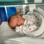 Nicki Shields Instagram - She’s arrived! Alyra (pron: a-lie-ra) Lily Sainthill. 7 lbs 3 oz. 🥰 We are beyond besotted. Her brothers seemingly adore her and haven’t poked an eye out (yet!). I can’t quite believe it. Am I really a mum of three ? 😳. It feels so surreal saying that out loud. I’m sure it was only yesterday we were getting married in Ibiza, partying without a care in the world! Having Alyra, the third (and final!) addition to the family makes it feel so complete and seeing the three kids together is just magical… I just need to work on my own magic now and grow an extra pair of hands… Huge thank you to all the doctors, nurses and midwives at Queen Charlottes Hospital. The treatment we’ve had from the moment I fell pregnant to leaving hospital with Alyra has been incredible throughout, especially the team who carried out my c-section and the nurses who cared for us after. Biggest thank you of all to my amazing husband @marksainthill, the calm voice throughout all the madness and juggling every thing behind the scenes. We couldn’t do it without you. Now - who’s got advice on bringing up a teenage girl? Given the circles I ran round my parents it’s probably best I start prepping now!!! #babygirl #newborn #AlyraLily #familyof5 #3under5 #family #queencharlottes #nhs