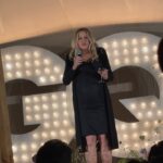 Nicki Shields Instagram - The GOAT.. nuff said! @jennifercoolidge had us in stitches over the last few days! What a legend. Turns out meeting your heroes can be incredibly inspiring, eye opening and thought provoking. Thank you @gq heroes and @bmwuk for curating an incredible line up, with the most amazing hospitality in great company! @britishgq @gq @bmwuk #gqheroesxbmw #gqheroes #jennifercoolidge #louistheroux #ameliadimoldenberg #bmwi7