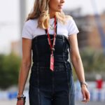 Nicki Shields Instagram - Did someone say it’s time for another Formula E race?! Racing under the lights in Saudi this weekend. Race one down. Another tomorrow! Let’s go! Live on @tntsports 📸 @sambagnallphoto and @joemaherphoto #diriyaheprix #formulae #racing #womeninmotorsport #tntsport #travel #workingmumlife