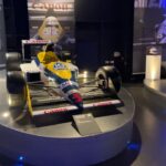 Nicki Shields Instagram - What a way to kick off the British GP with @williamsracing! 💙 Hosting ‘A Night at The Museum’ to celebrate their 800th, yes I repeat their 800th (!!) race in F1! Great chats with Team Principal James Vowles and his team on the teams future success (Appreciate the devil is in the detail - so Hungary will be the official 800th race, but obviously a celebration with British fans is essential!) Special thanks to one of my fave gals @katymotorsport (who is smashing right now) for the confidence booster…. At a time when I’m questioning if it is really possible to do it all?! She reminded me of who I am 🥰 Photo creds by two hot shots 🙌🏼💙📸 @rebecca_banks and @josephjones_ Wearing blue dress by @boden_clothing #williamsf1 #williamsracing #f1 #womeninmotorsport #forthecreators