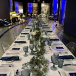 Nicki Shields Instagram - What a way to kick off the British GP with @williamsracing! 💙 Hosting ‘A Night at The Museum’ to celebrate their 800th, yes I repeat their 800th (!!) race in F1! Great chats with Team Principal James Vowles and his team on the teams future success (Appreciate the devil is in the detail - so Hungary will be the official 800th race, but obviously a celebration with British fans is essential!) Special thanks to one of my fave gals @katymotorsport (who is smashing right now) for the confidence booster…. At a time when I’m questioning if it is really possible to do it all?! She reminded me of who I am 🥰 Photo creds by two hot shots 🙌🏼💙📸 @rebecca_banks and @josephjones_ Wearing blue dress by @boden_clothing #williamsf1 #williamsracing #f1 #womeninmotorsport #forthecreators