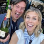 Nicki Shields Instagram – Mixed emotions! Delighted to be stepping into the role of Lead Presenter @fiaformulae @channel4! But that means no more @vernonkay in the paddock 😰💔. Things won’t be the same without our favourite long legged, American football playing, disco dancing DJ from Bolton! @bbcradio2 don’t know how lucky they are to have you! 🙌🏼 

#formulae #presenter #channel4 #motorsport #vernonkay #portland #Oregon #electricracing #womeninmotorsport