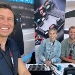Nicki Shields Instagram – Mixed emotions! Delighted to be stepping into the role of Lead Presenter @fiaformulae @channel4! But that means no more @vernonkay in the paddock 😰💔. Things won’t be the same without our favourite long legged, American football playing, disco dancing DJ from Bolton! @bbcradio2 don’t know how lucky they are to have you! 🙌🏼 

#formulae #presenter #channel4 #motorsport #vernonkay #portland #Oregon #electricracing #womeninmotorsport