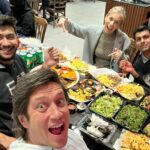 Nicki Shields Instagram – Mixed emotions! Delighted to be stepping into the role of Lead Presenter @fiaformulae @channel4! But that means no more @vernonkay in the paddock 😰💔. Things won’t be the same without our favourite long legged, American football playing, disco dancing DJ from Bolton! @bbcradio2 don’t know how lucky they are to have you! 🙌🏼 

#formulae #presenter #channel4 #motorsport #vernonkay #portland #Oregon #electricracing #womeninmotorsport